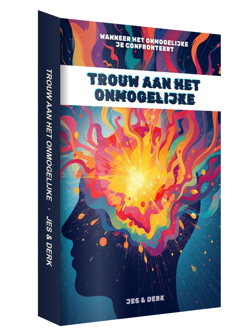 Boek: Trouw aan het Onmogelijke, Jes & Derk